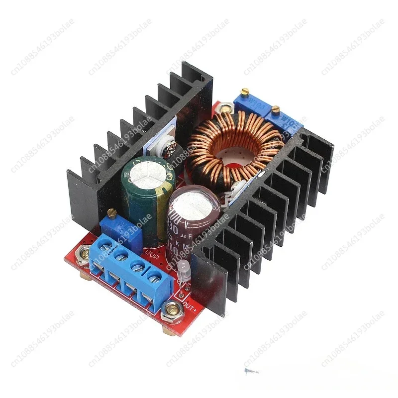 DC-DC12V24V liter 60V-97V72V84V boost power module LED drive battery charge 150W