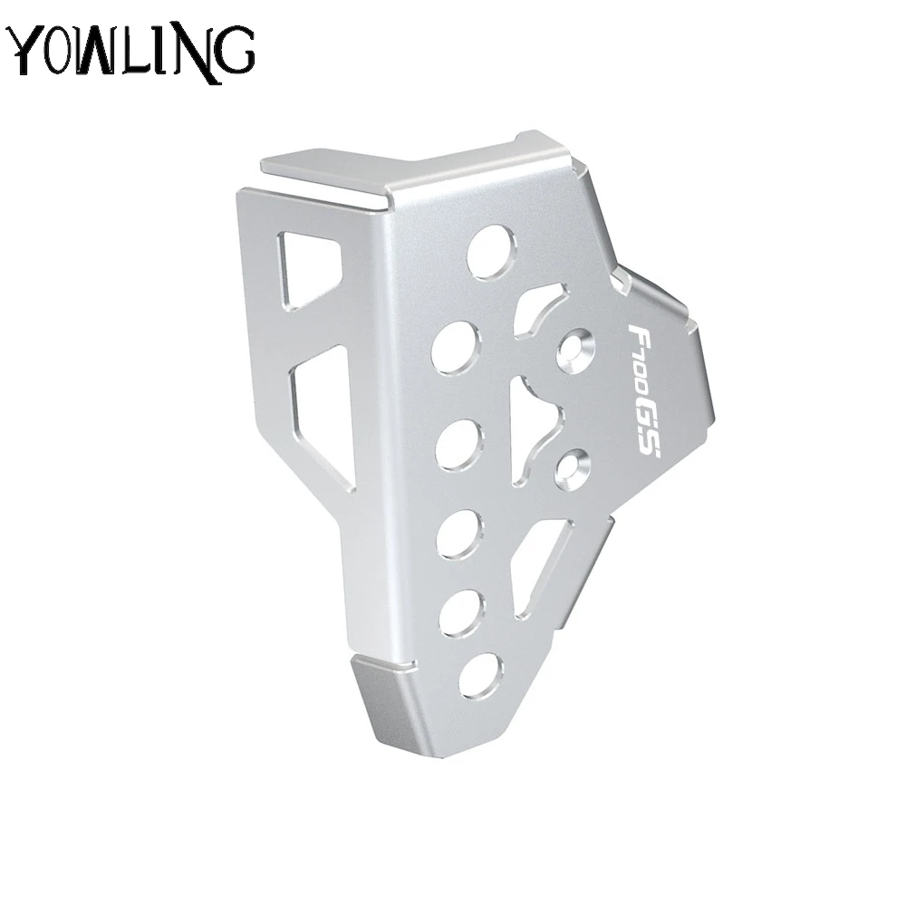 Rear Brake Master Cylinder Guard FOR BMW F650GS F700GS F800GS 2008-2015-2016-2017-2018 Heel Protection Cover F 650 700 800 GS - Image 6