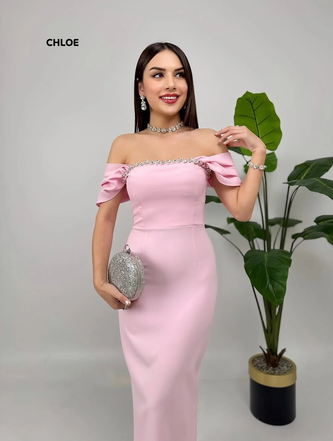 Robe de bal de Leader carrée Robe de luxe sirène longues robes de bal 2025 sur mesure sans manches robes élégantes femme Robe de soirée