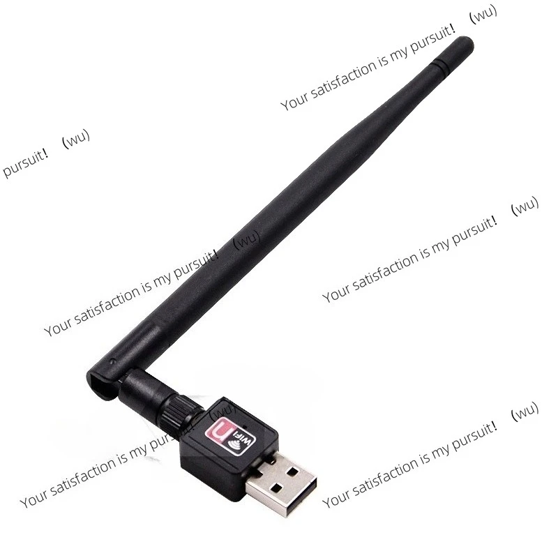 ZOCI-150Mbps 2db 8188 Wireless Network Card Mini USB WiFi Adapter LAN Wi-Fi Receiver Dongle Antenna 802.11 b/g/n for PC Windows