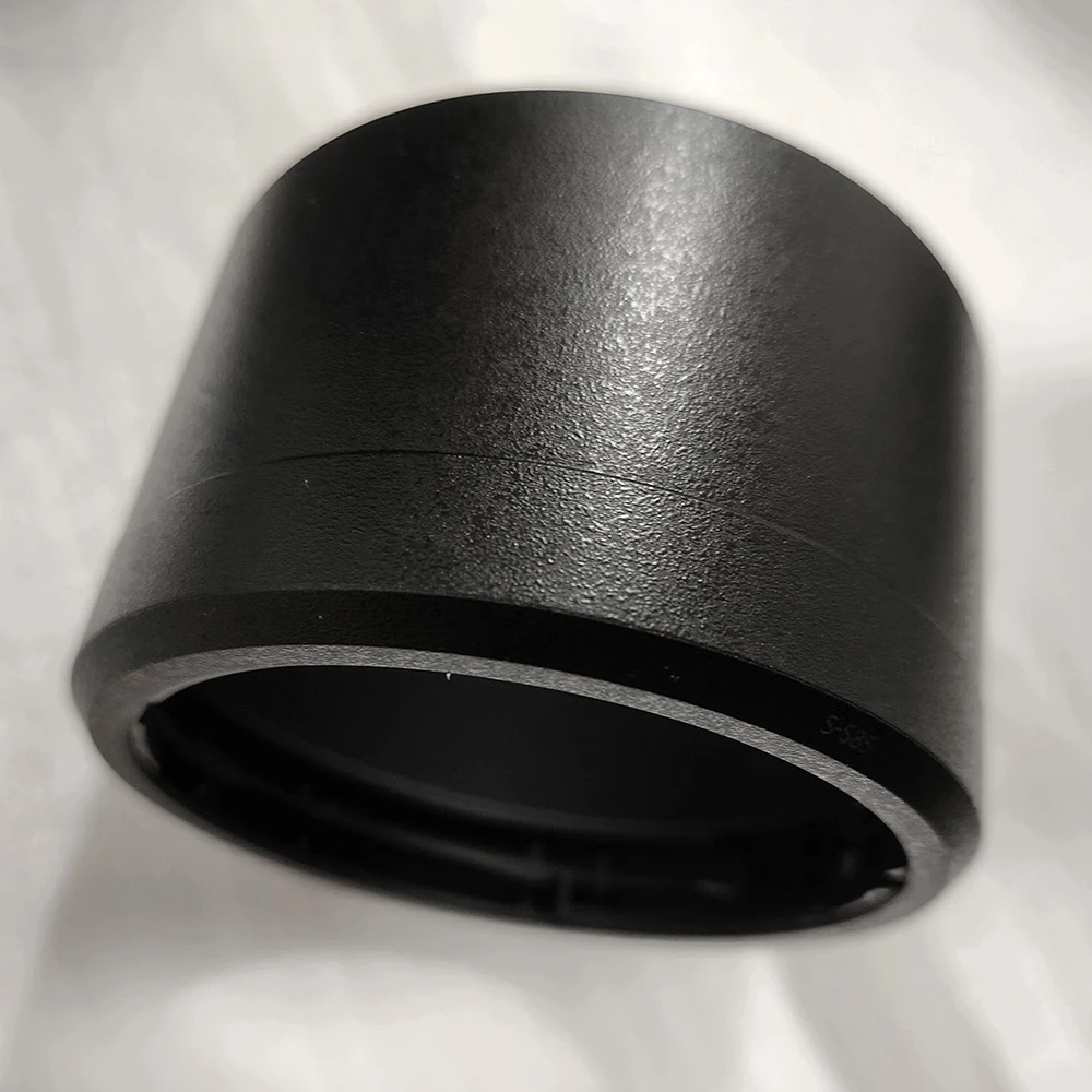 New Front Hood For Panasonic S-S85 LUMIX 85mm F1.8 ahd LUMIX S 100mm F2.8 S-E100 Lens Repair Parts S85 Hood
