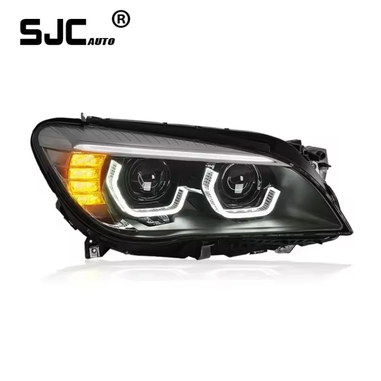 

Auto Car Parts for BMW 7 Series F01 F02 LED Headlight 2009-2015 Head Lamp Assembly New Upgrade Plug and Play