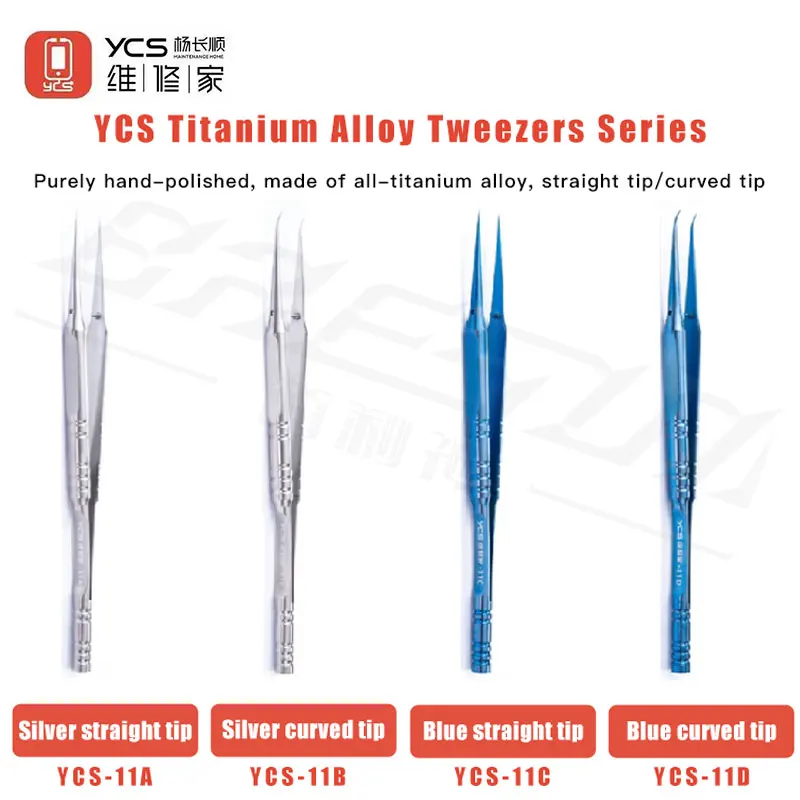 Ycs Precision Titan…