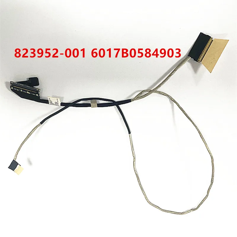 NEW For HP 745 840 G3 823952-001 6017B0584903 High-resolution screen cable