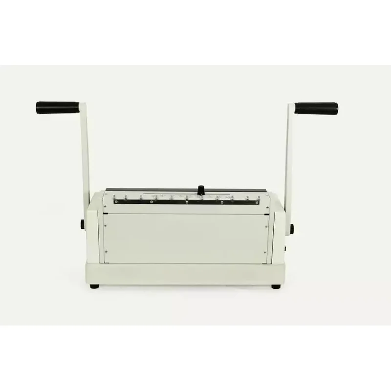 (W25A)Double Wire Binding hine Used for Notebook and Calendar