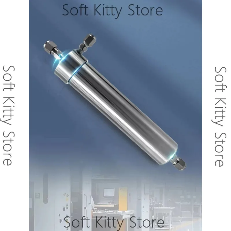 316L Stainless Steel Steam-Water Separator Set, Compressed Air Gas Dryer Filter, Pneumatic System Moisture Remover