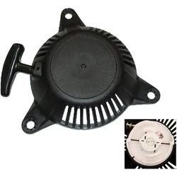 1pc Pull Start Recoil Starter Fit For Honda GXH50 GXV50 Engines Lawnmowers Replacement Power Tool Accessories