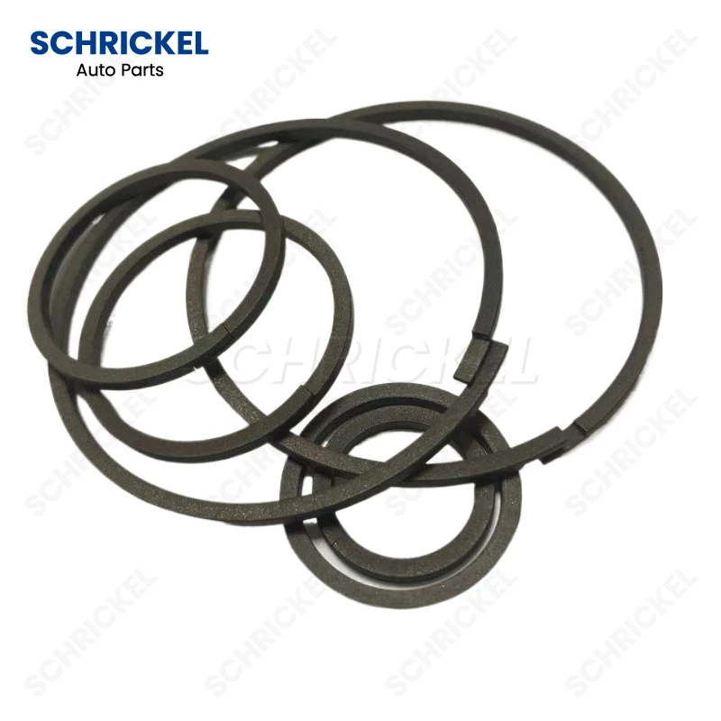 

AL4 DPO Transmission Clutch Oil Seal Rings Kit For Peugeot 206 207 307 40 Citroen Renault Gearbox Seal Kit 221515