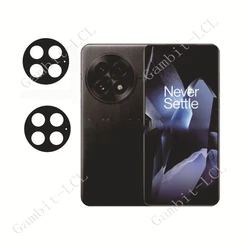 2PCS 9H HD 3D Camera Lens Film For OnePlus 13  6.82