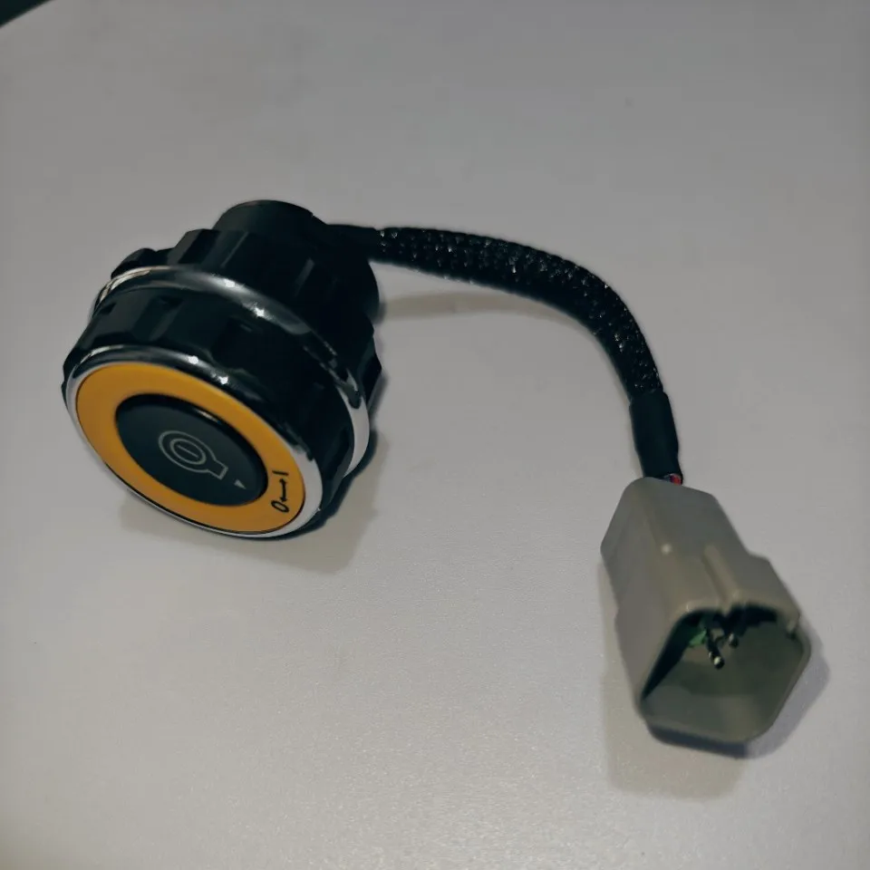 

Excavator Accessory Switch AssemblyFR220E/260E/300E/360E