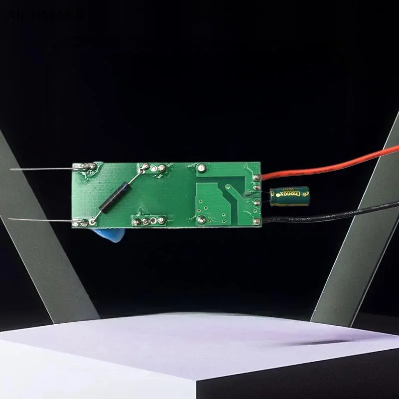 Up Inverter Arc Igniter Coil Module 30KV No-load High Power High Voltage Boost Module Step High Efficiency And Low Heat