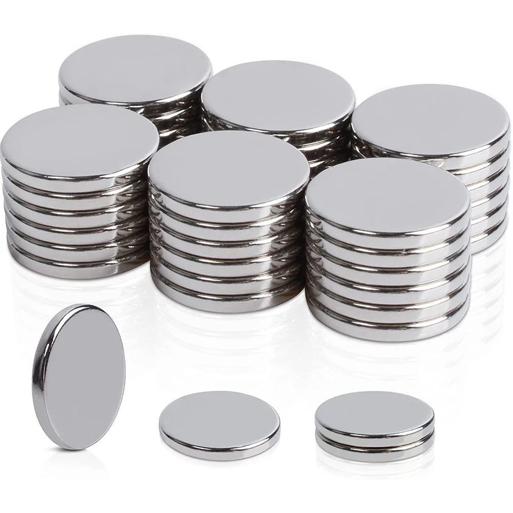 

Neodymium Magnets N35 NdFeB Round Strong Permanent Magnetic 12x1/12x1.5/12x2/12x3/12x4/12x5/12x10mm for Refrigerator