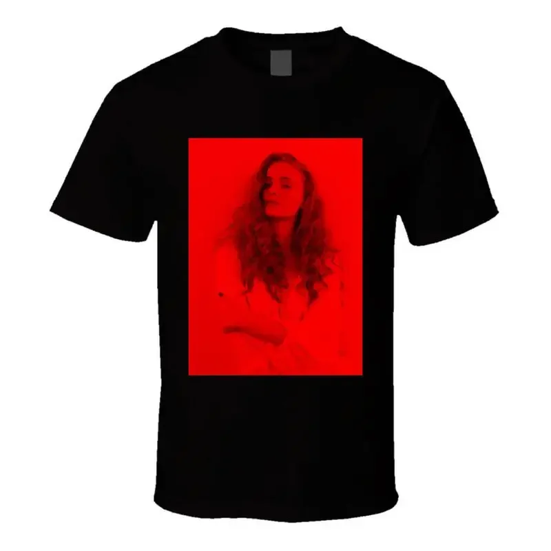 Sophie Turner 17 Celebs Dark Fashion Man'S T Shirt