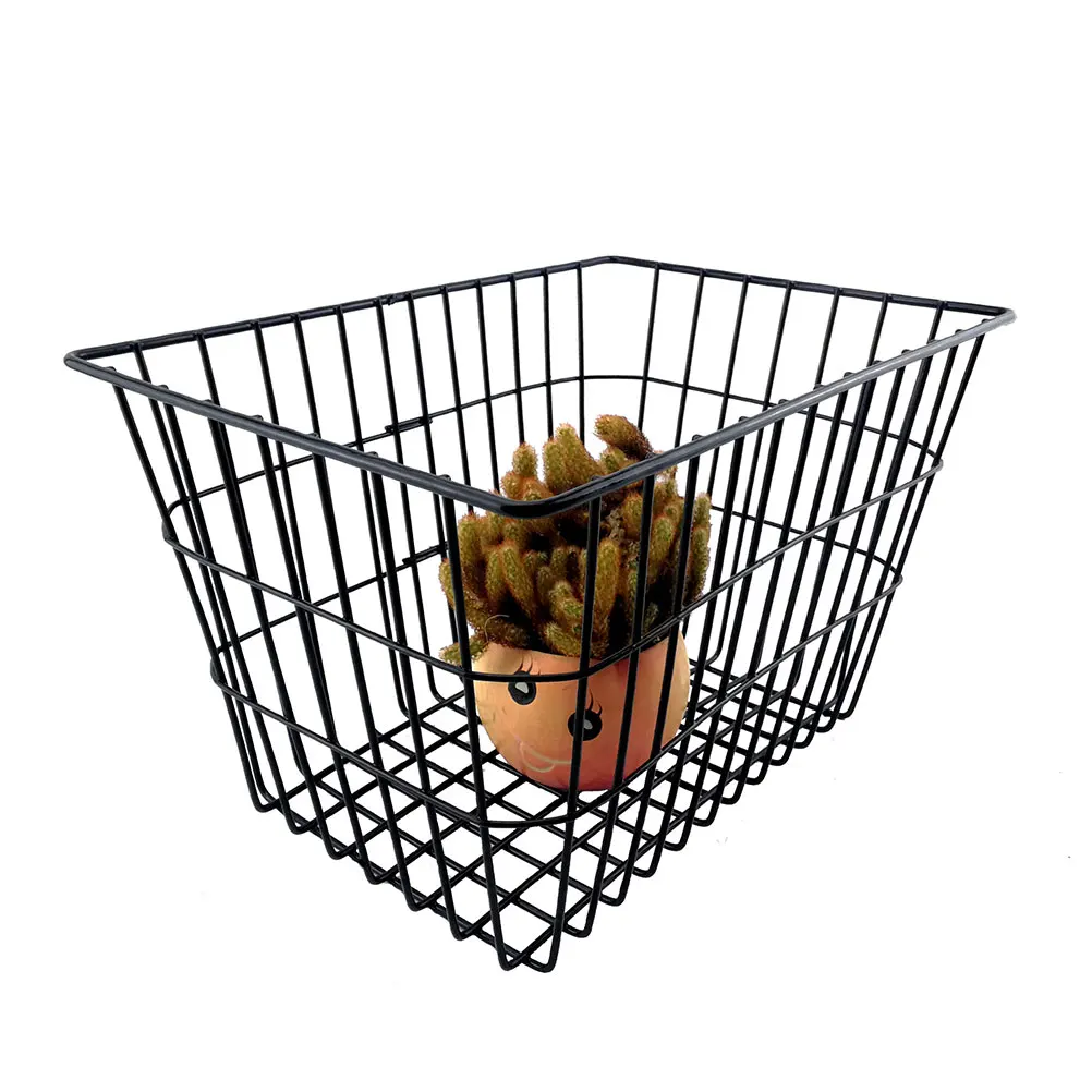

Car Basket Baskets Bike Container Net Multifunction Accessories Storage Miss Hanging