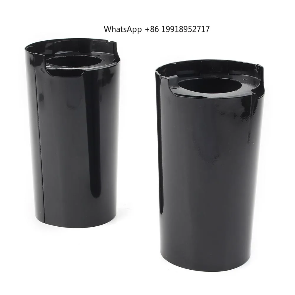 1Pair Motorcycle Front Fork Boot Slider Covers for  Touring Electra Street Tri Glide 2014 2015 2016 2017 2018 2019 2020