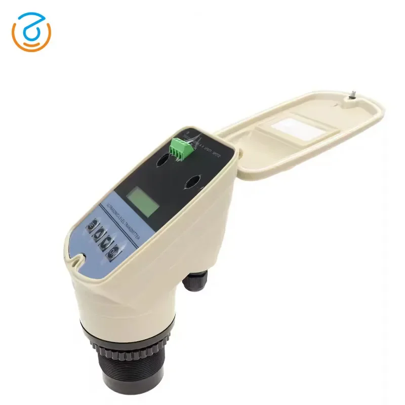 Factory price hot sensors Integrated level meter controller Granary level transmitter 4-20ma ultrasonic radar level meter