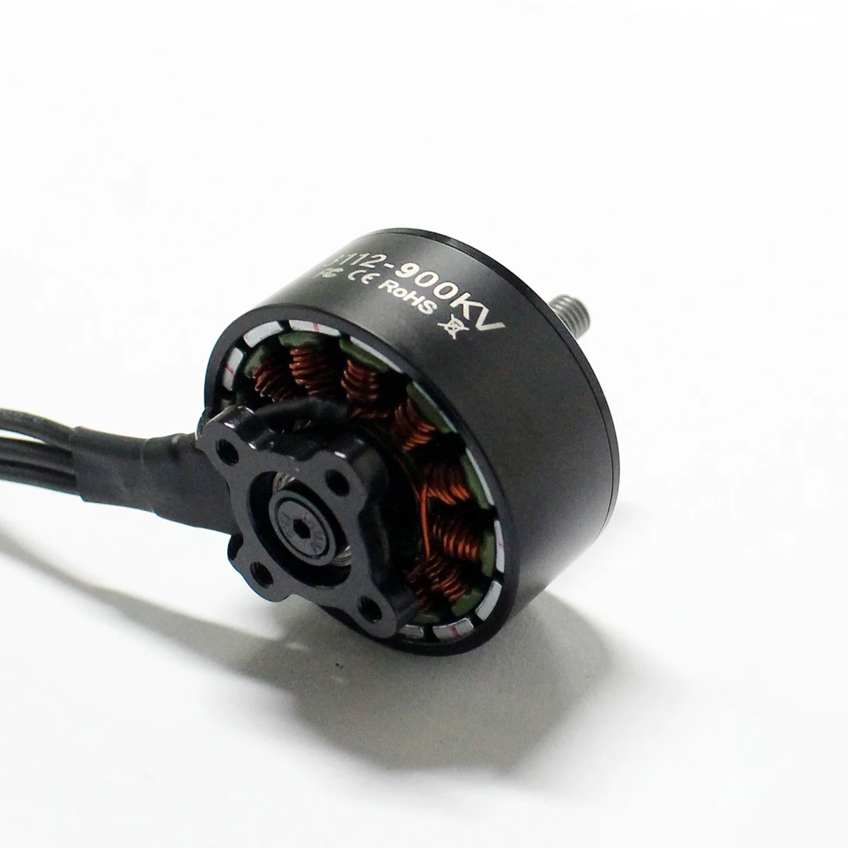 1/4 قطعة Dogmang 3112 900kv فرش السيارات ل Fpv الطائرة بدون طيار 3-6s يبو 5 مللي متر رمح متوافق مع 8-10 بوصة الدعائم X8 X9 X10 طويلة المدى