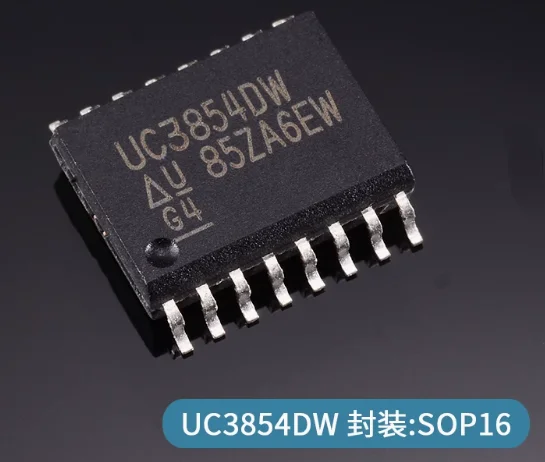8PCS New original UC3854DW UC3854ADW UC3854BDW SOIC16 Electronic Component