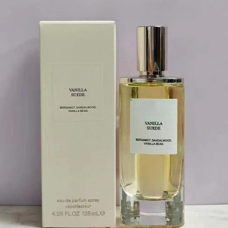 

125ml Long-Lasting Sweet Floral Perfume for Women | Elegant Feminine Fragrance with 4 Captivating Variants