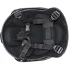 Tactical Full Face Helmet MICH ABS - Detachable Goggles & NVG Bracket for Airsoft CS Outdoor Wargame Protective Gear 3 Tactical Full Face Helmet MICH ABS - Detachable Goggles & NVG Bracket for Airsoft CS Outdoor Wargame Protective Gear 3