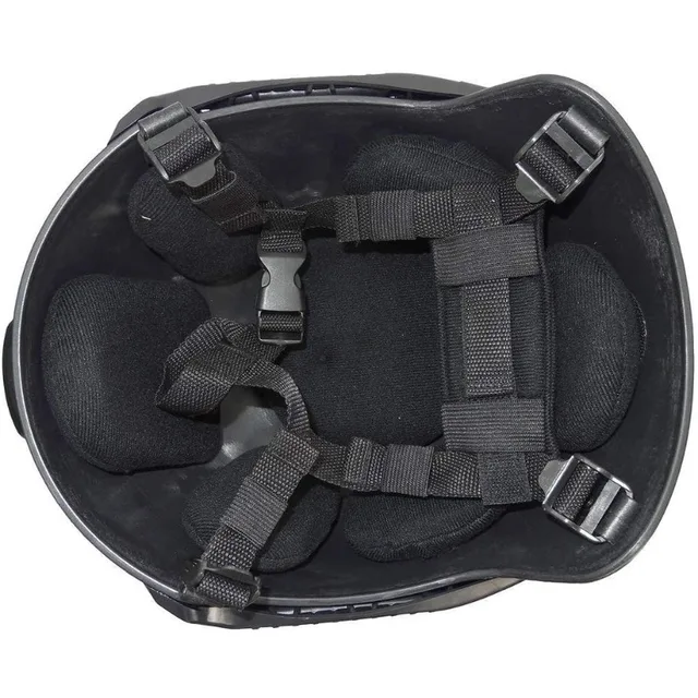 Tactical Full Face Helmet MICH ABS - Detachable Goggles & NVG Bracket for Airsoft CS Outdoor Wargame Protective Gear 3 Tactical Full Face Helmet MICH ABS - Detachable Goggles & NVG Bracket for Airsoft CS Outdoor Wargame Protective Gear 3