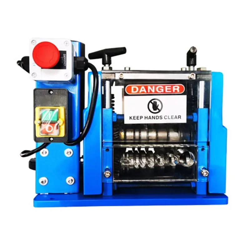 Recycling Peeling Machine Electric for Home Sturdy Construction