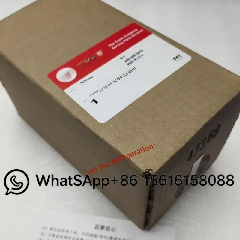 Oil Filter for Trane Air Conditioning Parts Models FLR01353 ELM01405 FLR00779 X09130070010