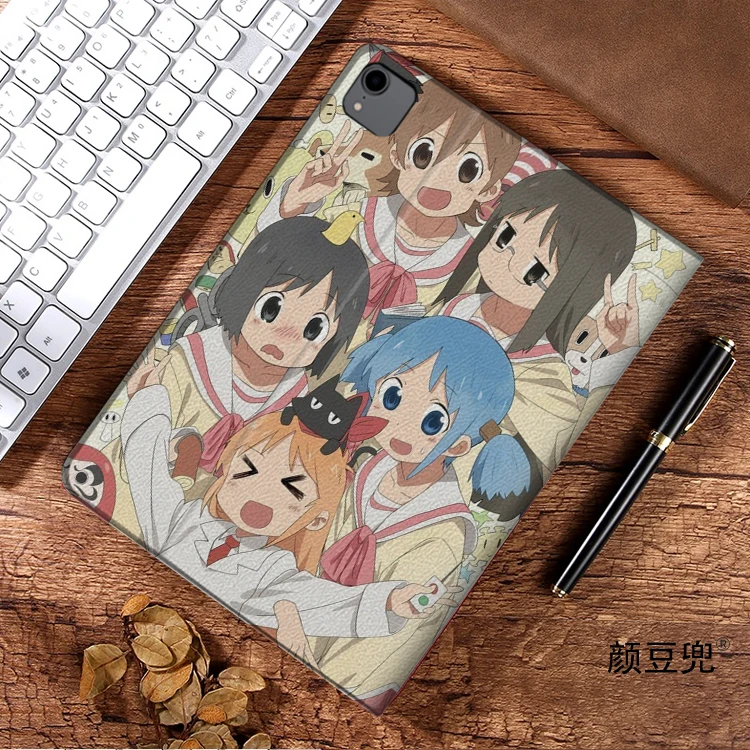 حافظة My Ordinary Life Anime ipad 10.2 بوصة 9th 10th لجهاز iPad Air 4 5 10.9 Mini 5 6 لـ 2020 pro 11in 2023 IPad Air 1 2 9.7