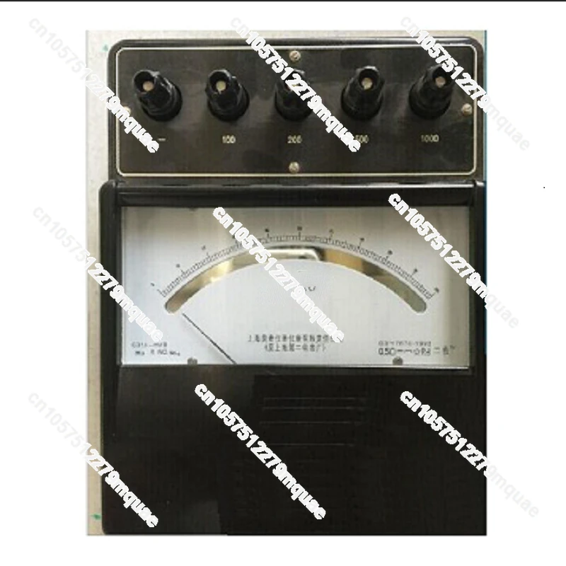 C41-mV DC millivoltmeter 0.2 class 20mV DC ammeter microammeter