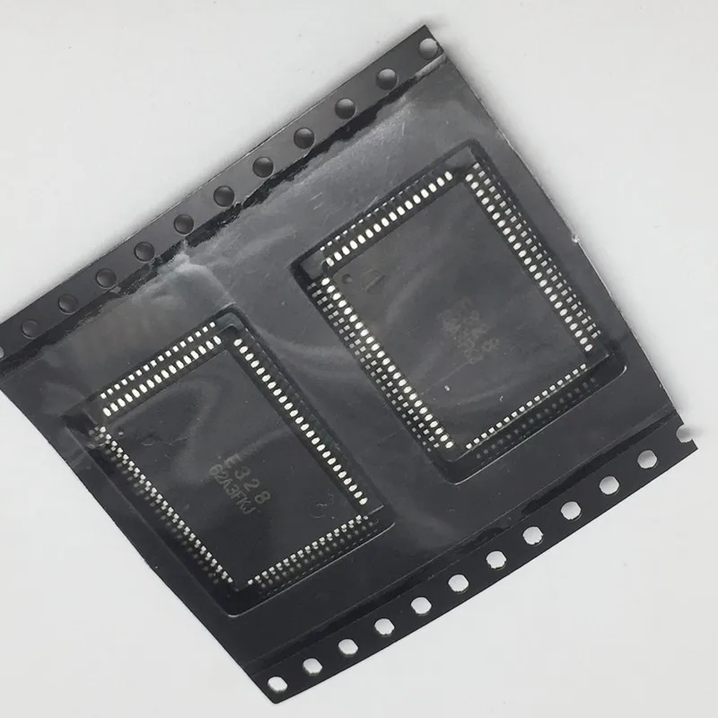 E328 Ignition Drive Chip QFP Package Of IC Integrated Circuit Commonly Used In Automobile Computer Board