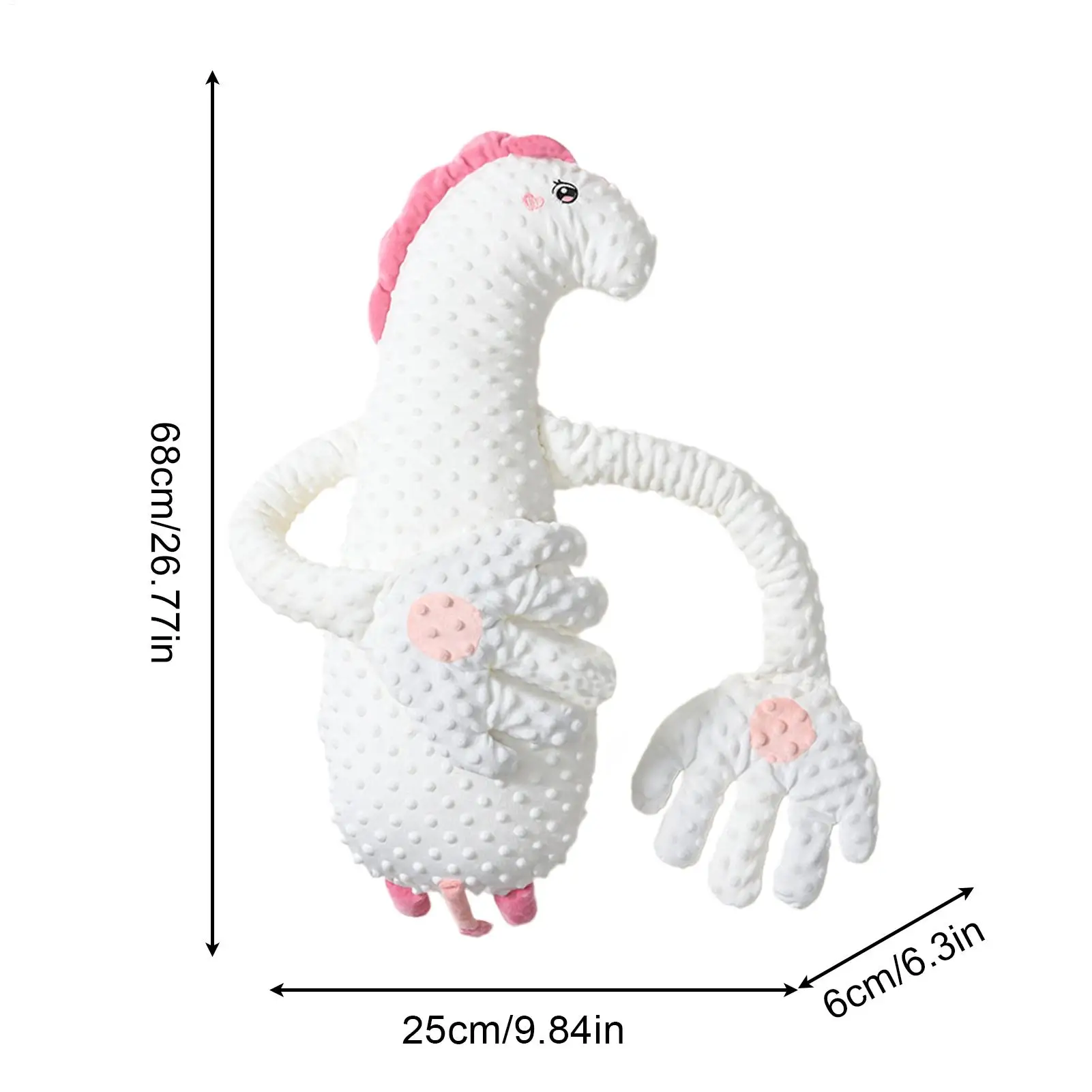 Brinquedo elétrico para bebês, chupeta automática para crianças pequenas, palma elétrica calmante para dormir, brinquedo infantil para meninos e meninas