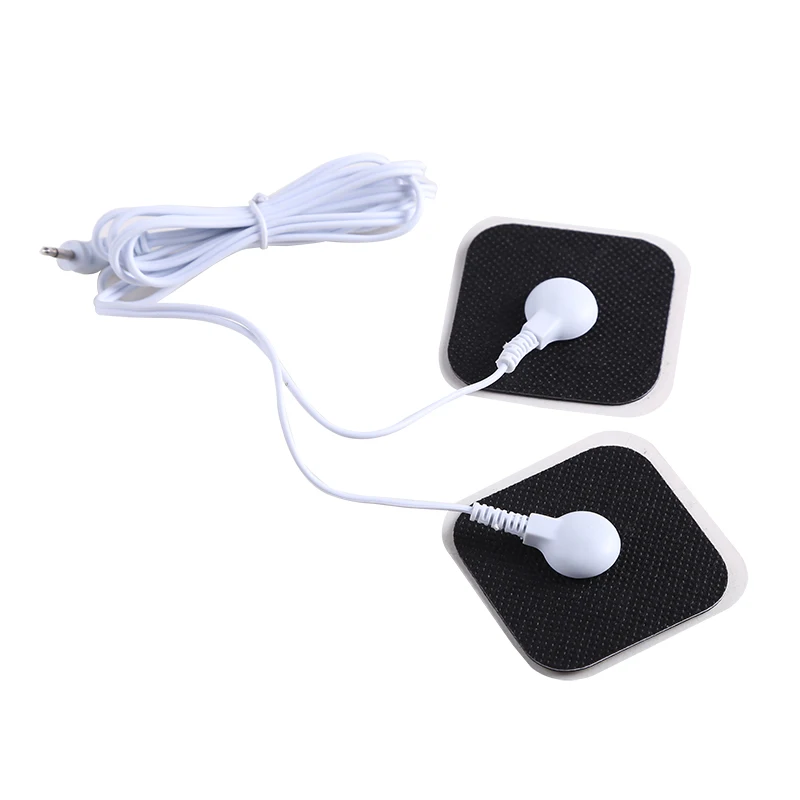 Non-woven Electrode Pad Self Adhesive Conductive Gel for Unit Compex Electrical Muscle Stimulator Patches Acupuncture Machine