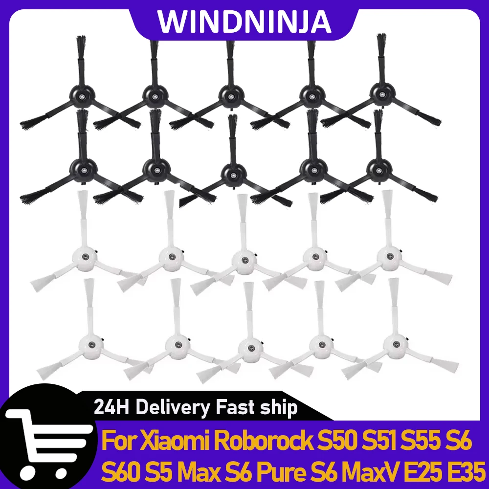 Side Brush Replacem…