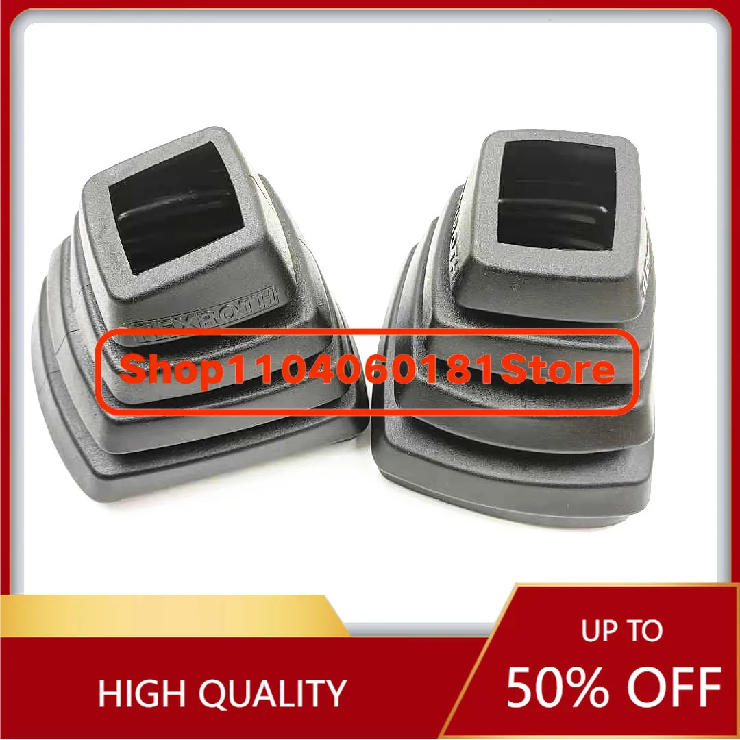 Double Button Operated Knob Rotary Drill 2 Keys 12MM Excavator Parts