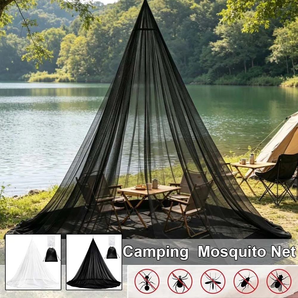 Mosquiteiro de Teto Suspenso para Verão, Rede Mosquiteira de Malha para Casa, Tenda Mosquiteira à Prova de Mosquitos para Casa, Acampamento ao Ar Livre, Altura 220cm