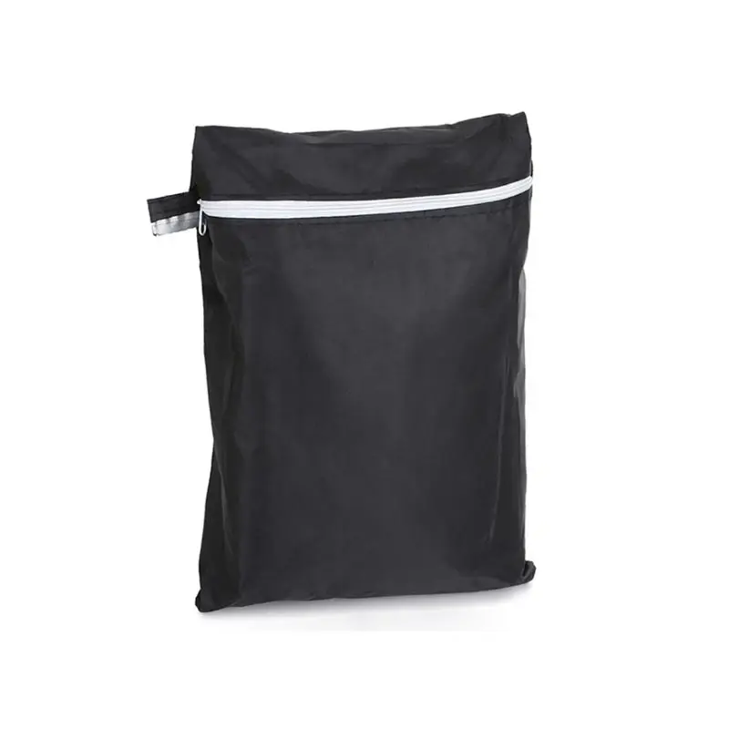 210D BBQ Cover Dustproof Waterproof Thickened Outdoor Grill Hood Protective Stove Cover Camping Picnics Rainproof BBQ Cover - view 6