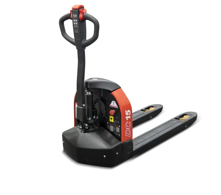 Heli Brand 1.5T 1.8T 2T CBD15 CBD18 CBD20 All Rough Terrain Electric Pallet Jack Stacker Trolley Pump Pallet Truck