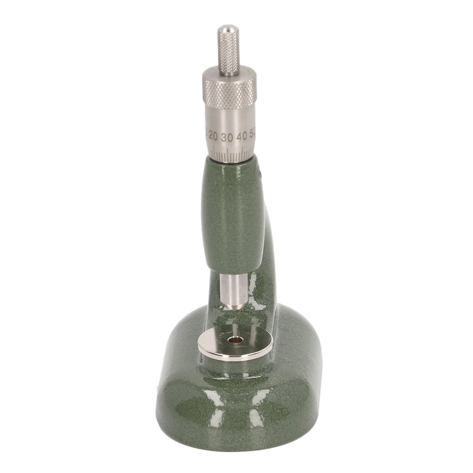 Watch Press Set Watch Repair Tool Aluminum Alloy Watch Case Closer with Dies Watchmaker Jewelling Tool Watch Case Closer