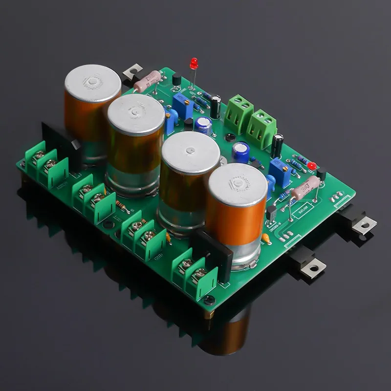 ดูเยอรมนี DUAL CV20วงจร20W 4โอห์ม2.0ช่องเครื่องขยายเสียงสำเร็จรูป