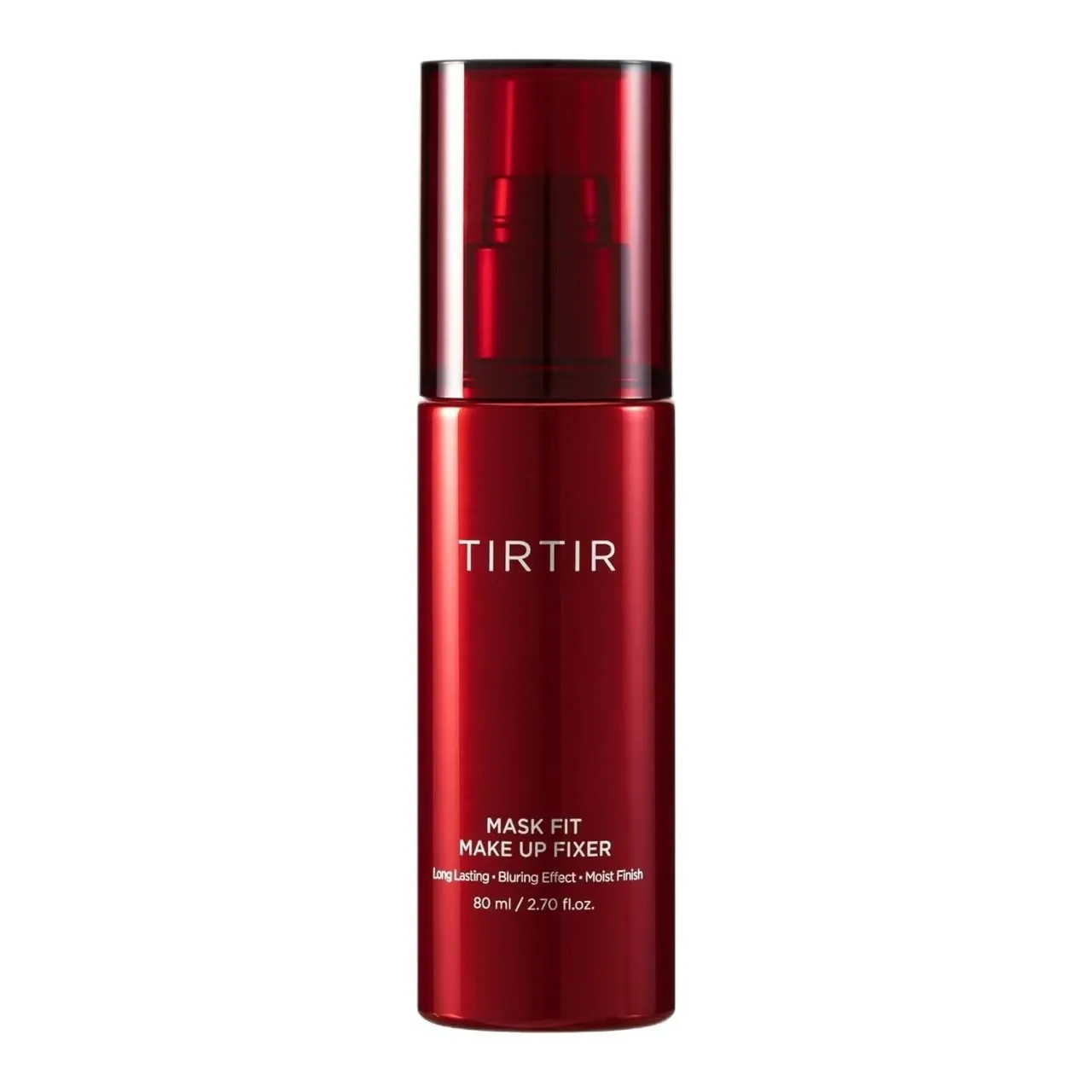 

TIR Mask Setting Liquid Long-lasting Setting Spray Light and non-greasy 80ml Korean Cosmetics