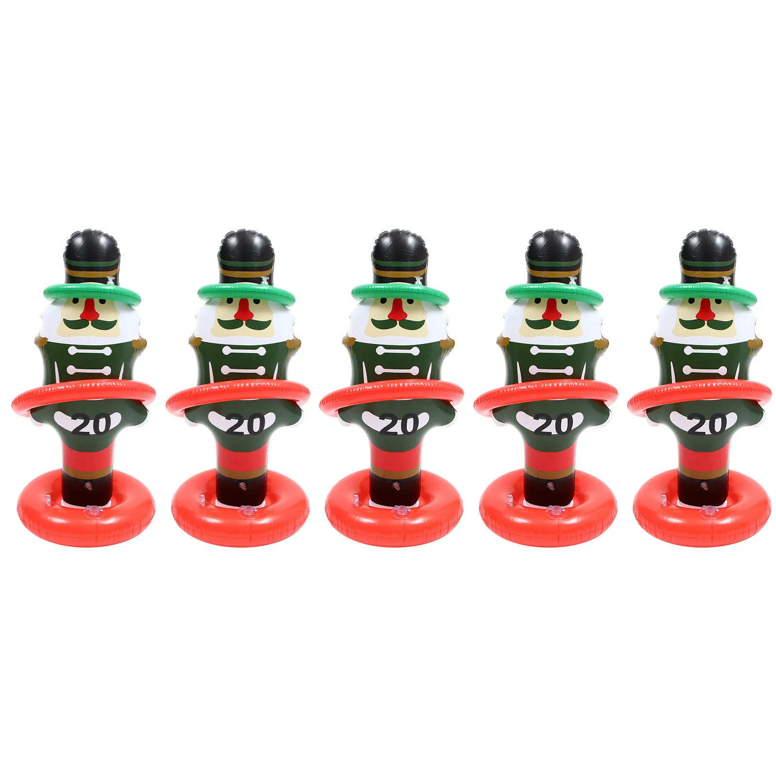 christmas-nutcrackers-inflatable-ring-toss-game-set-party-games-kids-outdoor-interactive-xmas-decorations-inflatable-ring-toss