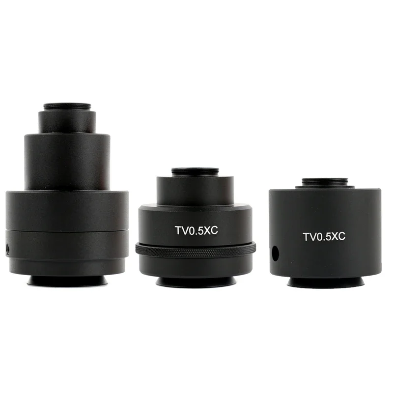 

0.5x 1x Trinocular Microscope Digital Camera Adapter 41.8mm To C Mount For Olympus CX31 BX53 CX BX MX STM SZX IX GX GX41 Series
