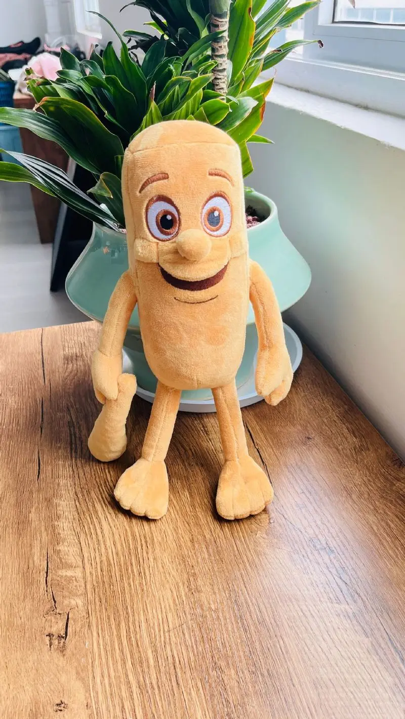 トゥン・トゥン・トゥン・サフール・アン・トララレロ・トラララ ぬいぐるみ - かわいいキャラクターのぬいぐるみ、柔らかいコレクタブルギフト、子供やファン向け