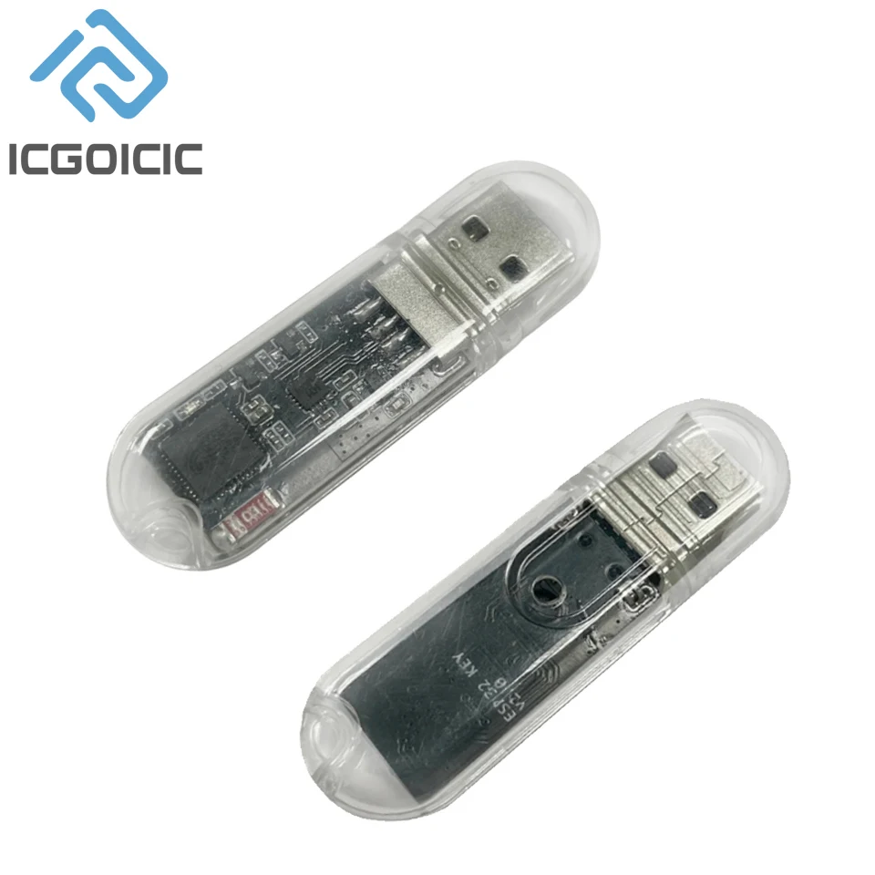 ESP32 Placa de desenvolvimento USB Dongle Bluetooth Gateway MicroPython ESPHome