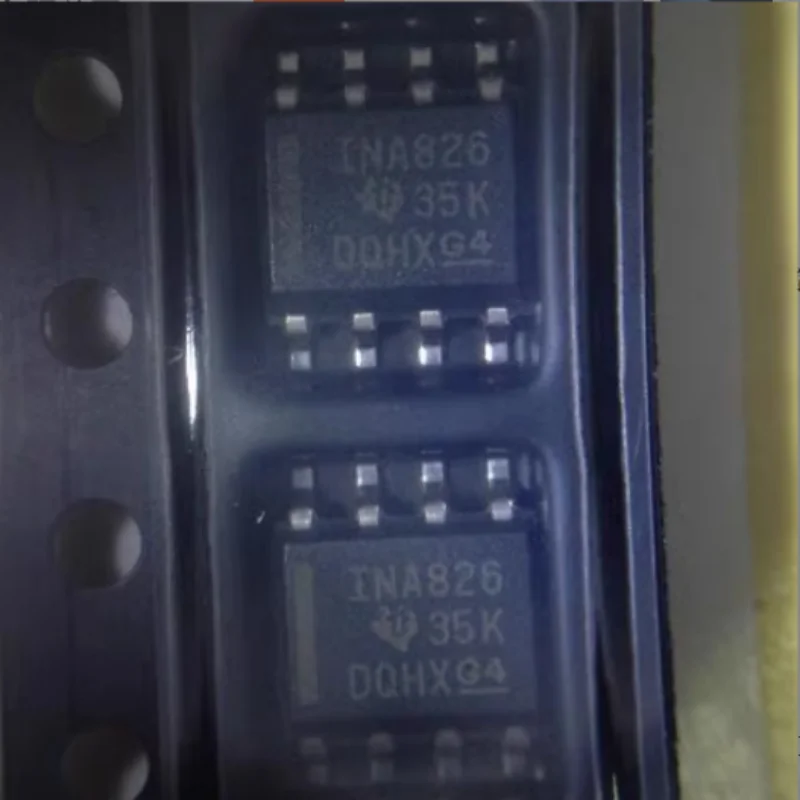 

5pcs/lot INA826 INA826AIDR NEW Original Genuine Chip Packing 8-SOP