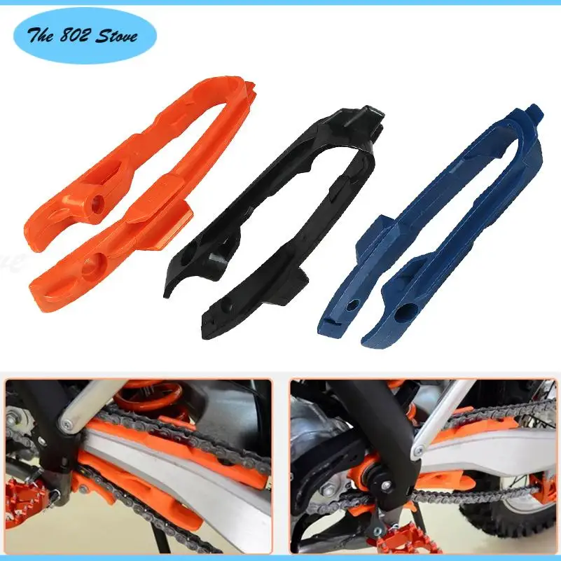 For HONDA XR650L XR 250R 400R 600R 650L 250 400 600 R 650 L XR250R XR400R XR600R Motorcycle Chain Slider Guide Protection Device