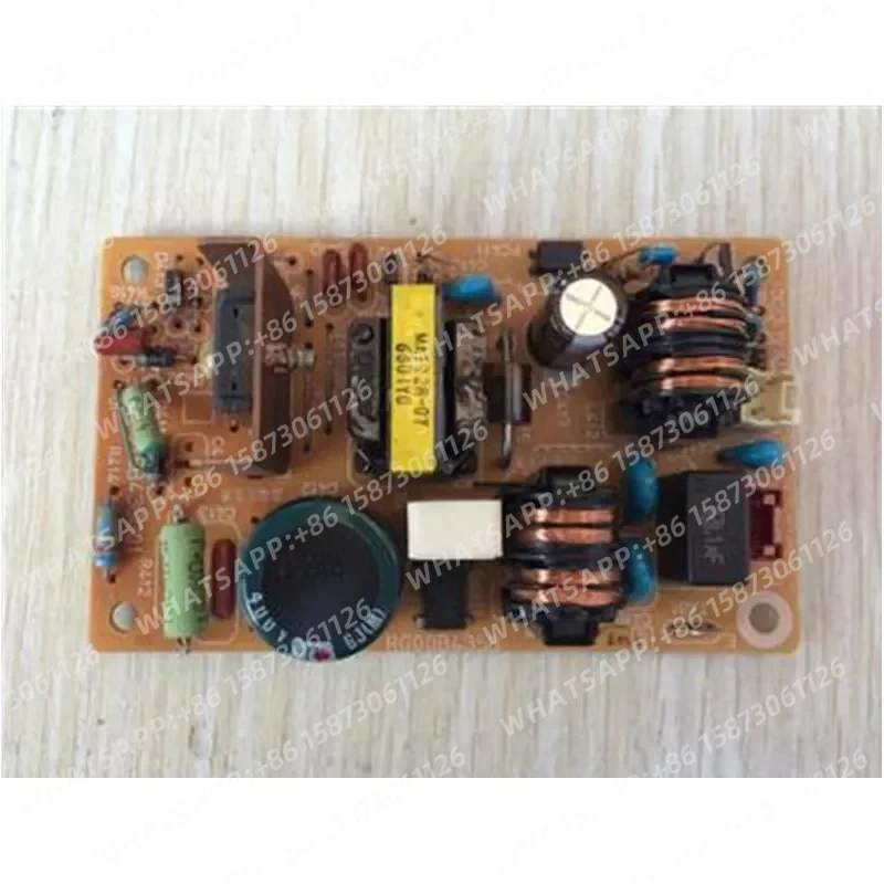エアコンコンピュータボードrg00b417b-rg00b435b-rg76b436g01部品に適しており、良好な動作状態です。