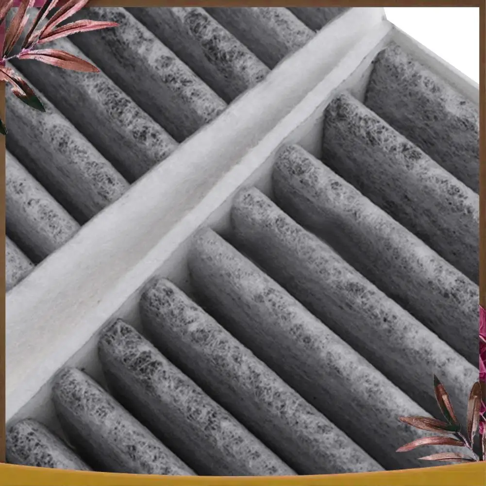 AB59-2Pcs Car Cabin Air Filters For -BMW I3 2 F45/F46 220I/225I/218I JCW F54/F55/F56 Mini Cooper 2014 2015 64319321875