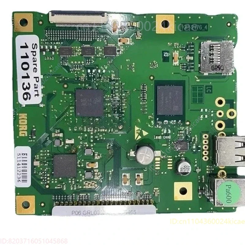 

System function key circuit board, PA600 keyboard motherboard, new original accessories