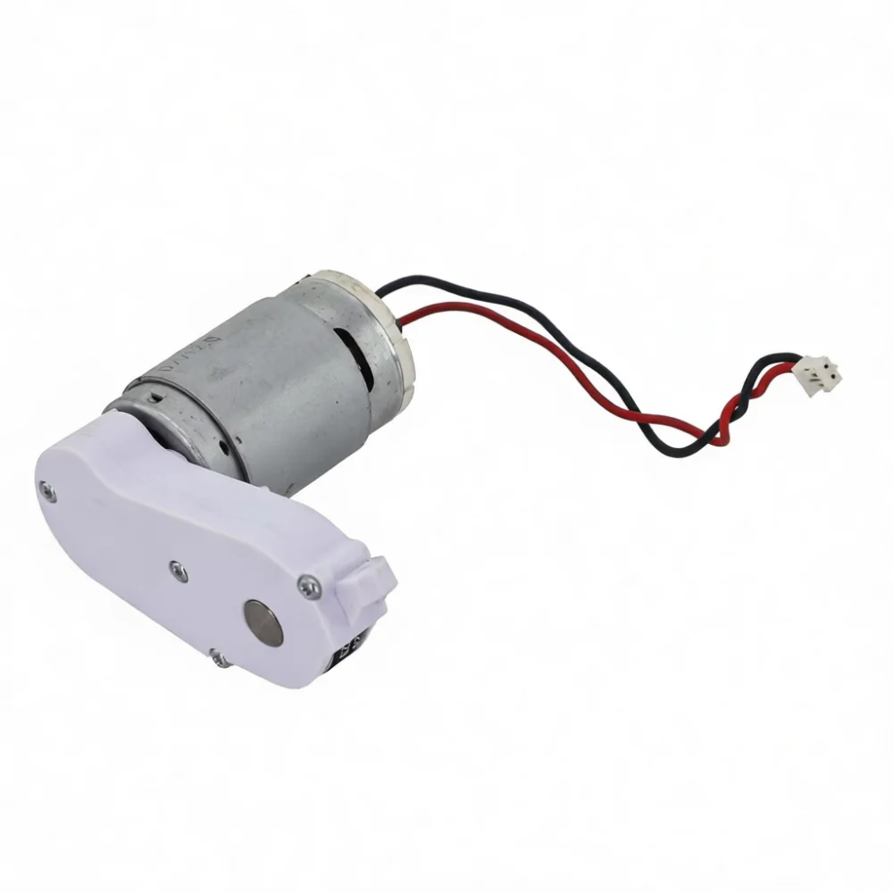 Main Brush Motor Engine For TP-Link Tapo RV10 RV20 Robot Vacuum Cleaner Parts Replacement Roller Brush Drive Component